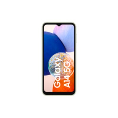 A14 Dual günstig Kaufen-Samsung GALAXY A14 5G A146P Dual-SIM 64GB light green Android 13.0 Smartphone. Samsung GALAXY A14 5G A146P Dual-SIM 64GB light green Android 13.0 Smartphone <![CDATA[• Farbe: hellgrün • 2,2 GHz MediaTek Dimensity 700 Octa-Core-Prozessor • 50 Megapi