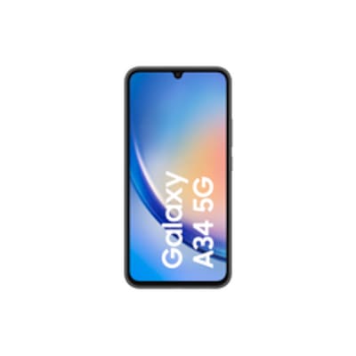 Samsung Galaxy A3 günstig Kaufen-Samsung GALAXY A34 5G A346B Dual-SIM 128GB graphit Android 13.0 Smartphone. Samsung GALAXY A34 5G A346B Dual-SIM 128GB graphit Android 13.0 Smartphone <![CDATA[• Farbe: schwarz • 2,6 GHz MediaTek Dimensity 1080 Octa-Core-Prozessor • 48 Megapixel Hau