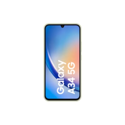 Samsung Galaxy A3 günstig Kaufen-Samsung GALAXY A34 5G A346B Dual-SIM 128GB lime Android 13.0 Smartphone. Samsung GALAXY A34 5G A346B Dual-SIM 128GB lime Android 13.0 Smartphone <![CDATA[• Farbe: lime grün • 2,6 GHz MediaTek Dimensity 1080 Octa-Core-Prozessor • 48 Megapixel Hauptk