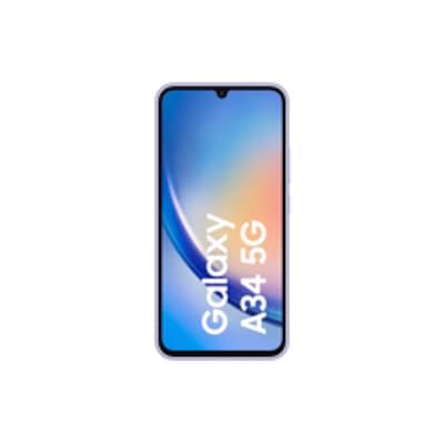 Samsung Galaxy A3 günstig Kaufen-Samsung GALAXY A34 5G A346B Dual-SIM 128GB violet Android 13.0 Smartphone. Samsung GALAXY A34 5G A346B Dual-SIM 128GB violet Android 13.0 Smartphone <![CDATA[• Farbe: violett • 2,6 GHz MediaTek Dimensity 1080 Octa-Core-Prozessor • 48 Megapixel Haupt
