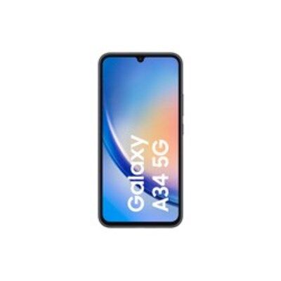 Samsung Galaxy A3 günstig Kaufen-Samsung GALAXY A34 5G A346B Dual-SIM 256GB graphit Android 13.0 Smartphone. Samsung GALAXY A34 5G A346B Dual-SIM 256GB graphit Android 13.0 Smartphone <![CDATA[• Farbe: schwarz • 2,6 GHz MediaTek Dimensity 1080 Octa-Core-Prozessor • 48 Megapixel Hau