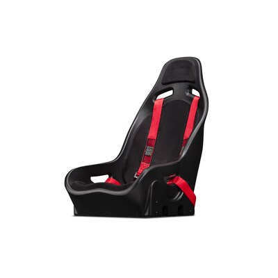 wir eins günstig Kaufen-Next Level Racing ELITE ES1 SIM RACING SEAT. Next Level Racing ELITE ES1 SIM RACING SEAT <![CDATA[• Elite ES-1 Sitz • ideale Lendenwirbelstütze für den längeren Einsatz • aus qualitativ hochwertigem Wildleder • Abmessungen: 74 cm (L) x 50,5 cm 