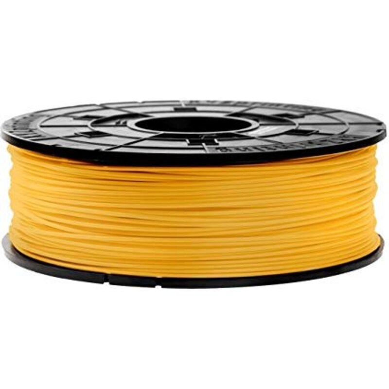 XYZprinting PLA-Filament, 1,75 mm, 600 g, hellgelb