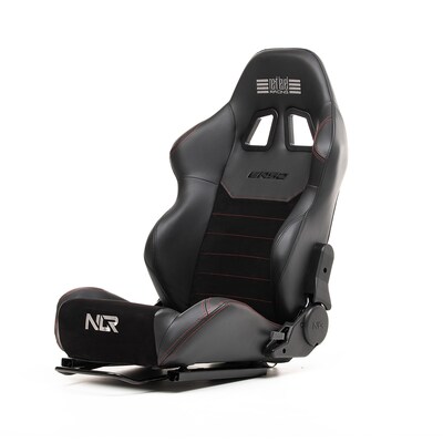 RS 0 günstig Kaufen-Next Level Racing ERS2 Elite Rennsitz. Next Level Racing ERS2 Elite Rennsitz <![CDATA[• Elite ERS2 Sitz • Doppelte Sitzschale für maximale Steifigkeit • Unterstützte Körpergröße – 120 -210 cm • Unterstütztes maximales Körpergewicht – 15