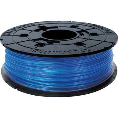 XYZ Printing XYZprinting PLA-Filament, 1,75 mm, 600 g, hellblau | 04715872746029