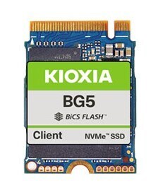 Kioxia BG5 NVMe SSD 1 TB M.2 2230 PCIe 4.0 kompatibel mit Valve