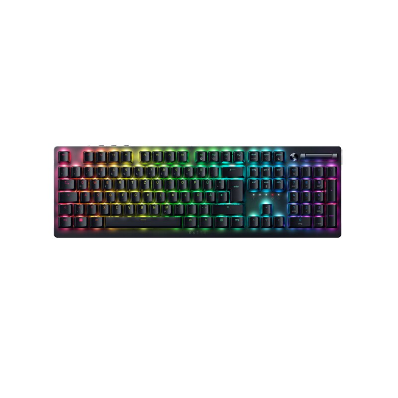 RAZER DeathStalker V2 Pro Linearer optischer Switch (Rot)