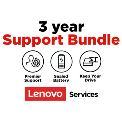 Lenovo ThinkPlus ePack Garantieerweiterung 3 J. Premier-Support KYD SBTY