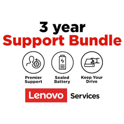 Lenovo ThinkPlus ePack Garantieerweiterung 3 J. Premier-Support KYD SBTY