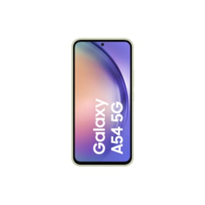 Galaxy A5 günstig Kaufen-Samsung GALAXY A54 5G A546B Dual-SIM 128GB lime Android 13.0 Smartphone. Samsung GALAXY A54 5G A546B Dual-SIM 128GB lime Android 13.0 Smartphone <![CDATA[• Farbe: lime • 2,4 GHz Exynos 1380 Octa-Core-Prozessor • 50 Megapixel Hauptkamera • 16,3 cm 