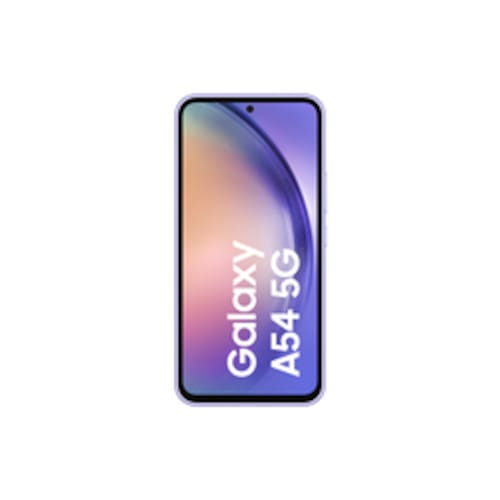 Samsung GALAXY A54 5G A546B Dual-SIM 256GB violet Android 13.0 Smartphone