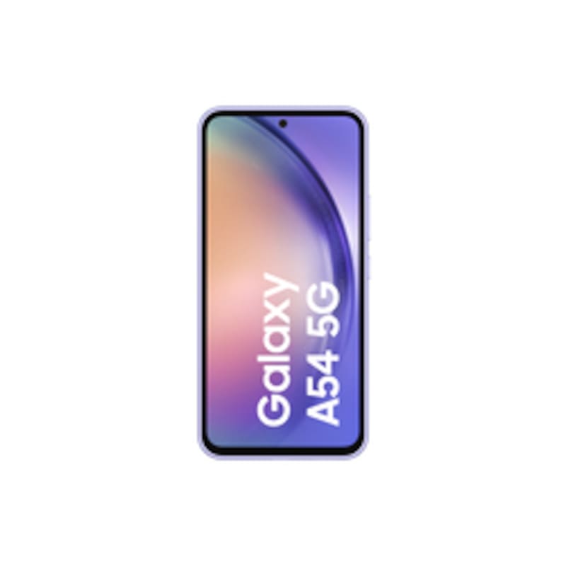 Samsung GALAXY A54 5G A546B Dual-SIM 256GB violet Android 13.0 Smartphone