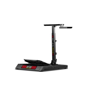 Next in günstig Kaufen-Next Level Racing Wheel Stand Lite. Next Level Racing Wheel Stand Lite <![CDATA[• Ständer für Lenkrad, Pedale und Schalthebel • Lenkrad- und Pedalplatte vollständig einstellbar • Unterstützte Körpergröße: 120 -210 cm]]>. 