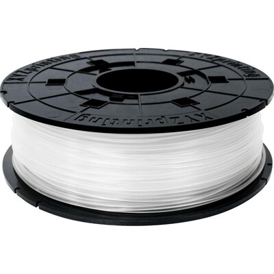 190 g günstig Kaufen-XYZprinting PLA-Filament, 1,75 mm, 600 g, natur. XYZprinting PLA-Filament, 1,75 mm, 600 g, natur <![CDATA[• PLA-Filament zur Verarbeitung in 3D-Druckern • Empfohlene Drucktemperatur: 190 bis 215 °C • Lagertemperatur 10 ~ 40 °C • Filament-Durchme