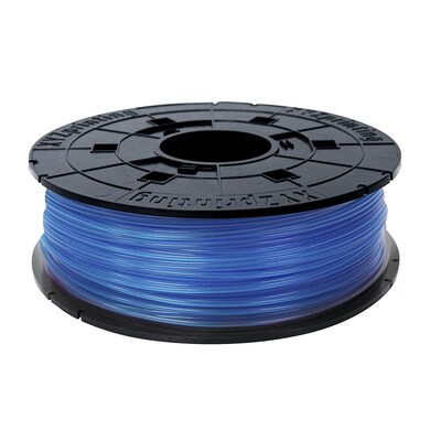 XYZ Printing XYZprinting PLA-Filament, 1,75 mm, 600 g, hellblau, Nachfüllpackung | 04715872745602