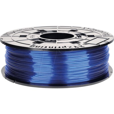 XYZ Printing XYZprinting PETG-Filament, 1,75 mm, 600 g, hellblau | 04713120936451