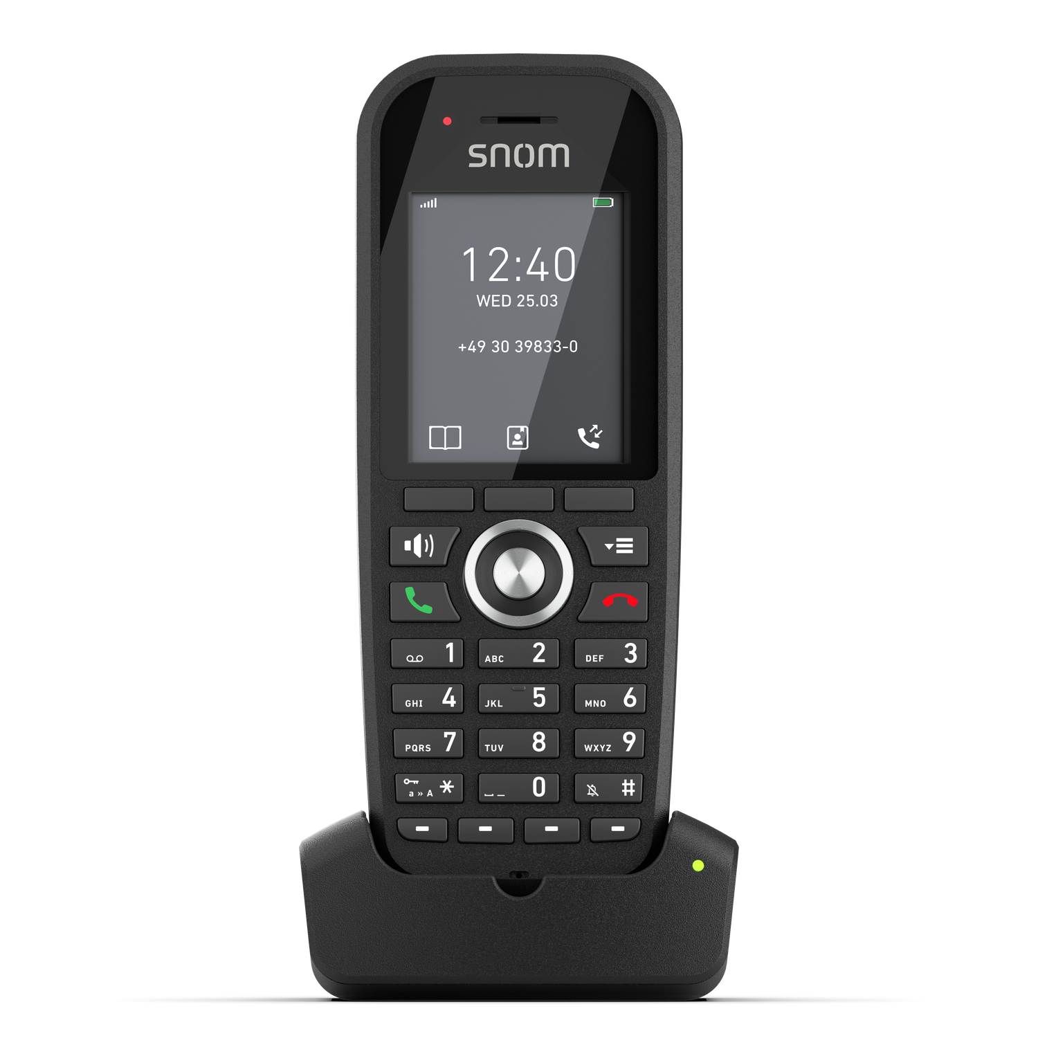 Snom M30 DECT Mobilteil