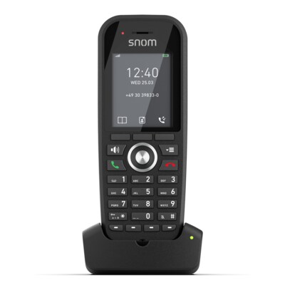 TAB 2  günstig Kaufen-Snom M30 DECT Mobilteil. Snom M30 DECT Mobilteil <![CDATA[• 2