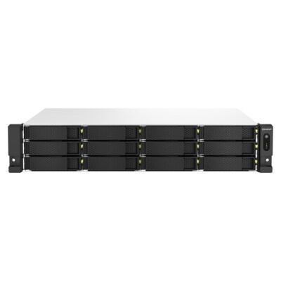 QNAP TS-1264U-RP-8G NAS System 12-Bay