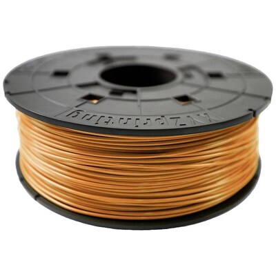 XYZ Printing XYZprinting ABS-Filament (NFC), 1,75 mm, 600 g, sonnenorange | 04713120939865