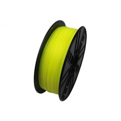 XYZ Printing XYZprinting ABS-Filament (NFC), 1,75 mm, 600 g, neongelb | 04713120939889