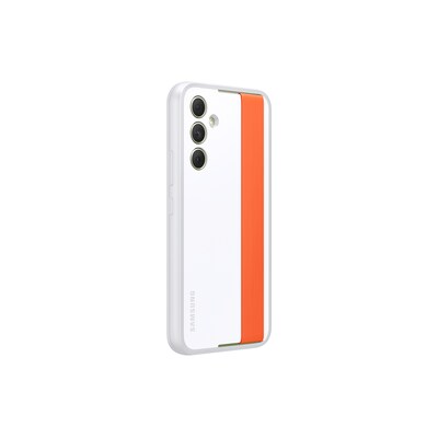 Samsung Haze Grip Case EF-XA546 für Galaxy A54 (5G), Weiß