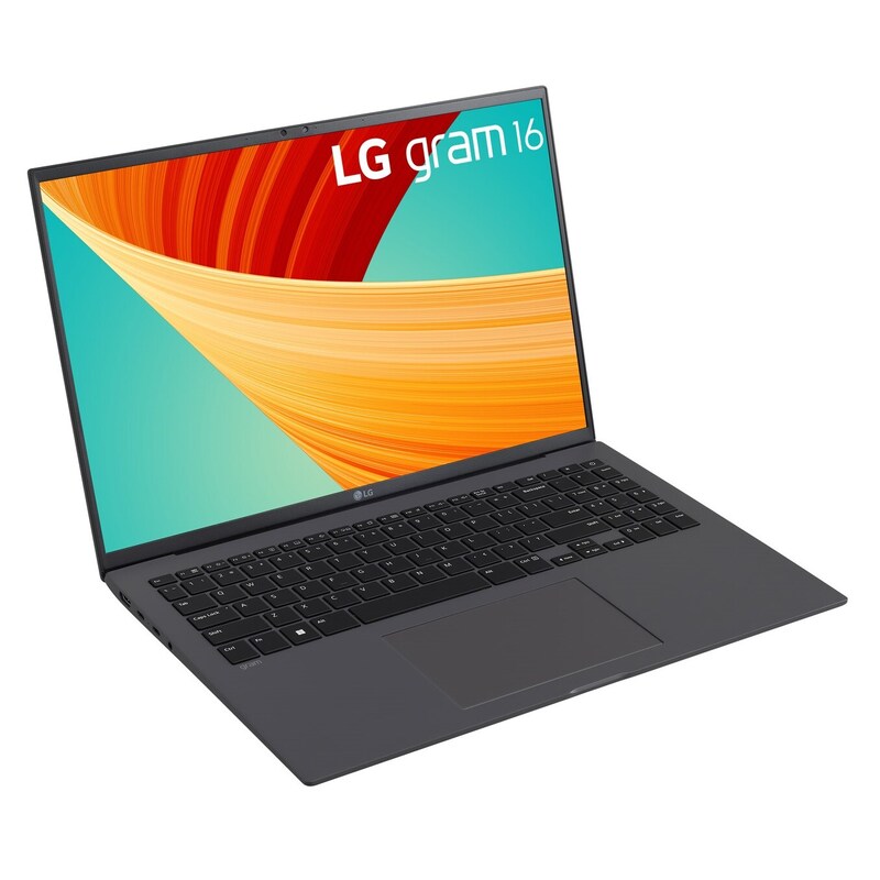 LG gram 16" WQHD IPS Evo i7-1360P 16GB/1TB SSD Win11 grau 16Z90R-G.AA79G