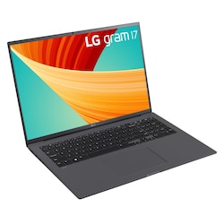 LG gram 17 17Z90R-G.AA76G i7-1360P 16GB/512GB SSD 17&quot; IPS WQHD W11