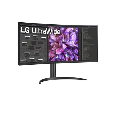 Curved QHD günstig Kaufen-LG 34WQ75X-B 86,7cm (34") QHD Curved IPS Monitor HDMI/DP/USB-C 99% RGB HDR HV. LG 34WQ75X-B 86,7cm (34") QHD Curved IPS Monitor HDMI/DP/USB-C 99% RGB HDR HV <![CDATA[• Energieeffizienzklasse: G • Größe: 86,72 cm (34 Zoll) 21:9, Auflösung: 3