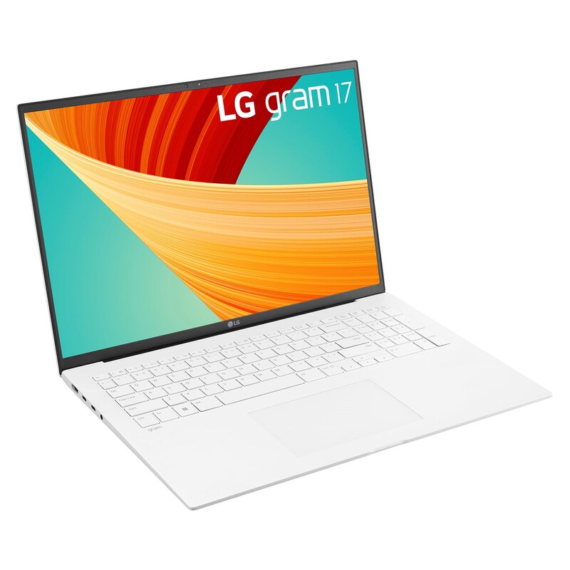 LG gram 17" WQHD IPS Evo i7-1360P 16GB/1TB SSD Win11 weiss 17Z90R-G.AA77G