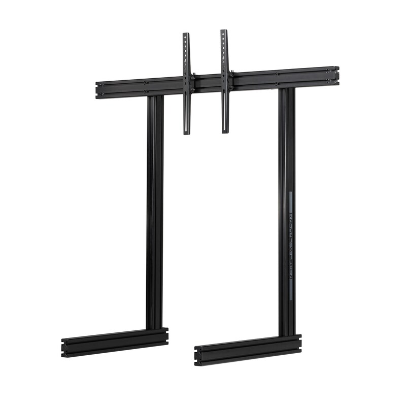 Next Level Racing Elite Free Standing Single Monitor Stand Black