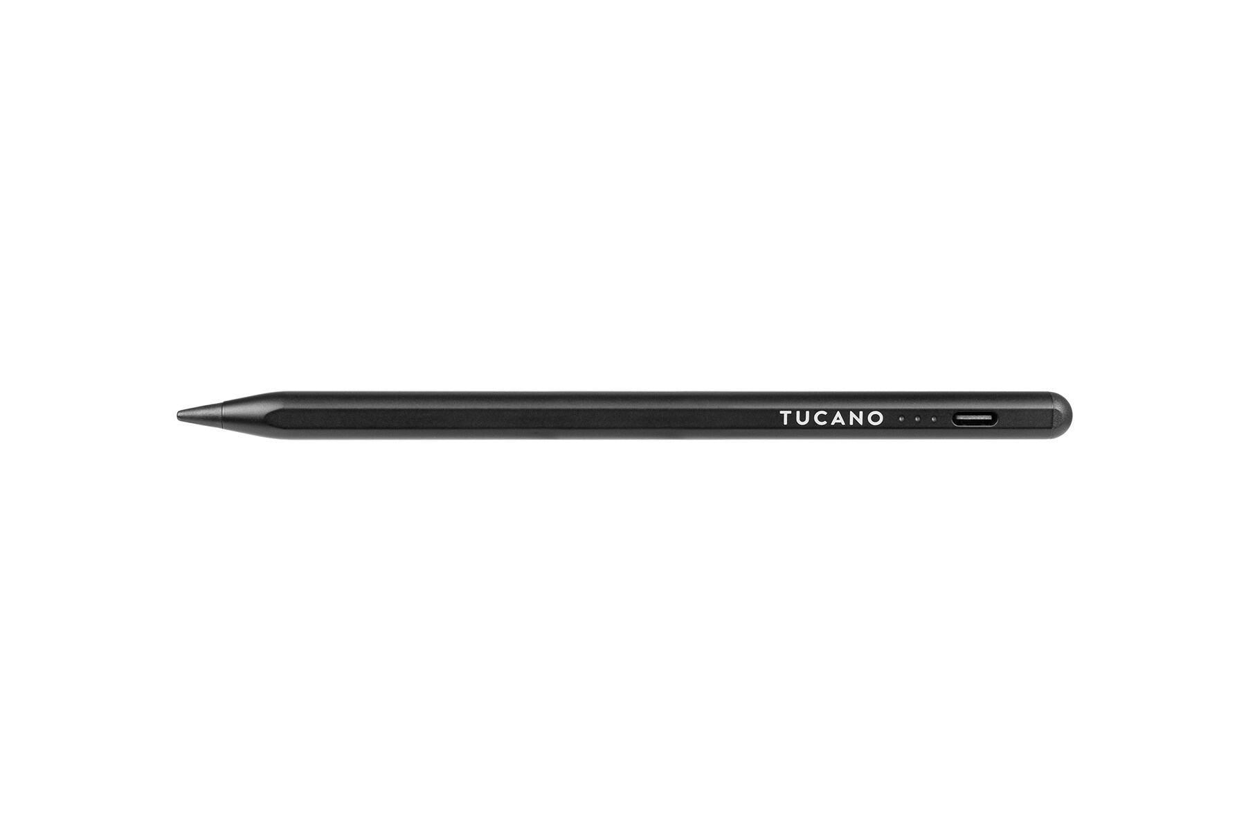 Tucano Universal Active Stylus Pen - Eingabestift schwarz