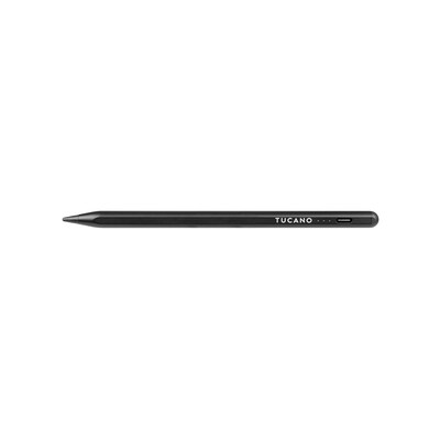 Schwarz passend  günstig Kaufen-Tucano Universal Active Stylus Pen - Eingabestift schwarz. Tucano Universal Active Stylus Pen - Eingabestift schwarz <![CDATA[• Passend für alle induktiven Geräte • Eingabestift zum Schreiben und Zeichnen • Arbeitet bei voller Ladung 8 - 10 h • 
