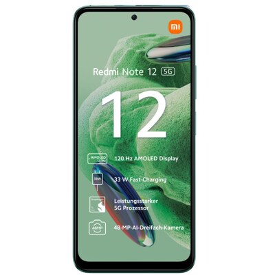 Snap On günstig Kaufen-Xiaomi Redmi Note 12 5G 4/128GB Dual-SIM Smartphone forest green EU. Xiaomi Redmi Note 12 5G 4/128GB Dual-SIM Smartphone forest green EU <![CDATA[• Farbe: grün • 2 GHz Qualcomm Snapdragon 400 Octa-Core-Prozessor • 48 Megapixel Hauptkamera mit optis