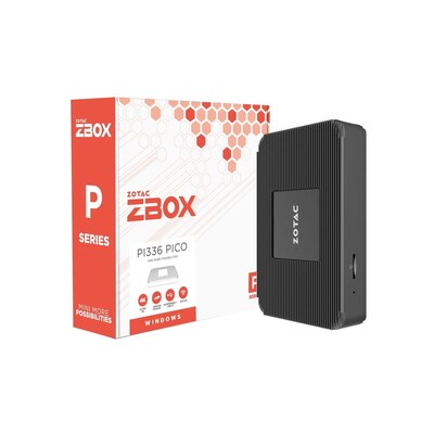 Bis 600 günstig Kaufen-ZOTAC ZBOX PI336 PICO Mini-PC Barebone N6211 4GB/128GB Intel UHD Win11Pro. ZOTAC ZBOX PI336 PICO Mini-PC Barebone N6211 4GB/128GB Intel UHD Win11Pro <![CDATA[• Intel® Celeron® N6000 Prozessor (bis zu 3,0 GHz), Dual-Core • 4 GB RAM, 128 GB Festplatte