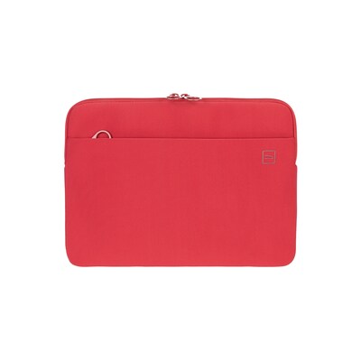 Tasche Eco günstig Kaufen-TucanoTop, Second Skin Neopren-Hülle für MacBook Pro 13, rot. TucanoTop, Second Skin Neopren-Hülle für MacBook Pro 13, rot <![CDATA[• Notebooktasche aus Neopren • Farbe: Rot, kompatibel zu MacBook Air • Besonderheiten: Zubehörfa