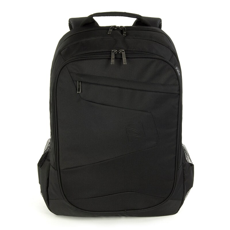 Tucano Lato Rucksack für 17" Notebooks, schwarz