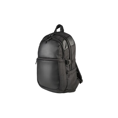 Gravity AGS günstig Kaufen-Tucano Bravo Gravity - AGS Rucksack für Notebooks bis 15,6 Zoll, schwarz. Tucano Bravo Gravity - AGS Rucksack für Notebooks bis 15,6 Zoll, schwarz <![CDATA[• Rucksack aus Recycled • Farbe: Schwarz, kompatibel zu 15,6