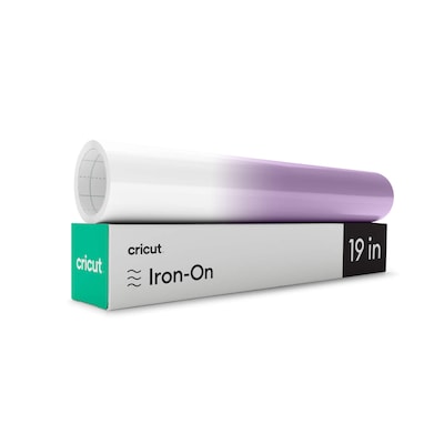 Iron günstig Kaufen-Circut UV-aktiviertes Iron-On mit Farbänderung 30,5x61cm (violet). Circut UV-aktiviertes Iron-On mit Farbänderung 30,5x61cm (violet) <![CDATA[• Circut UV-aktiviertes Iron-On mit Farbänderung 30,5x61cm (violet) • Für alle Cricut™ Maschine