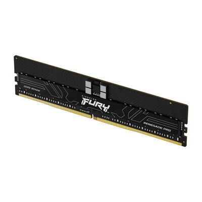 to a günstig Kaufen-32GB(1x32) Kingston FURY Renegade Pro DDR5-4800 RAM CL36 ECC Reg RDIMM Speicher. 32GB(1x32) Kingston FURY Renegade Pro DDR5-4800 RAM CL36 ECC Reg RDIMM Speicher <![CDATA[• 32 GB (RAM-Module: 1 Stück) • DDR5-RAM 4800 MHz reg. ECC • CAS Latency (CL) 