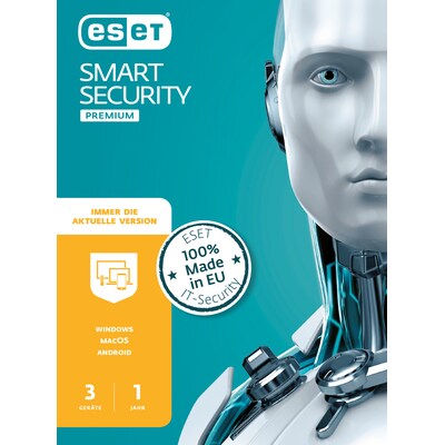 auf UK günstig Kaufen-ESET Smart Security Premium | 3 Geräte | Download & Produktschlüssel. ESET Smart Security Premium | 3 Geräte | Download & Produktschlüssel <![CDATA[• Basislizenz als Vollversion, Laufzeit: 1 Jahr • Für bis zu 3 Geräte •