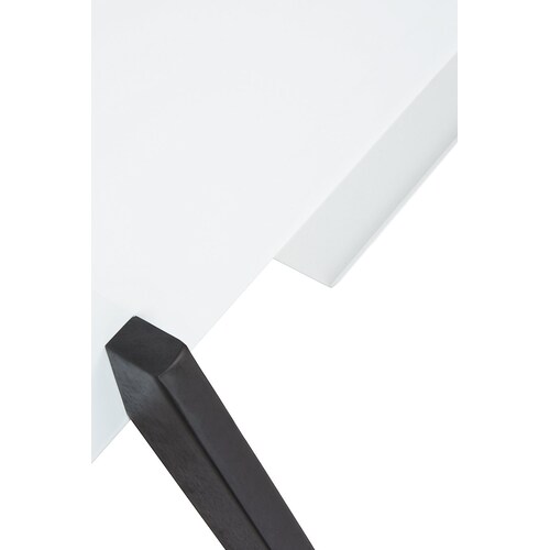 NOVIGAMI Whiteboard Rami | Magnetisch | HxB 1835 x 1485 mm | Schwarz |