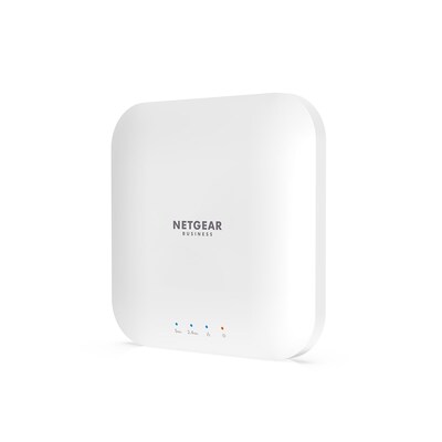 Wifi 4G günstig Kaufen-Netgear WAX214 WiFi 6 AX1800 (2023) PoE Wireless Access Point. Netgear WAX214 WiFi 6 AX1800 (2023) PoE Wireless Access Point <![CDATA[• Netzwerkanschlüsse : 1x GbE • Frequenzband : 2,4 GHz und 5 GHz • theoretischer Durchsatz : 600Mbps (2,4GHz), 1.2
