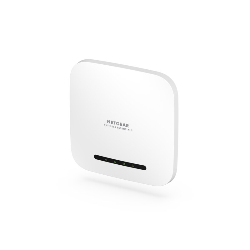 Netgear WAX220 WiFi 6 AX4200 Dual-Band Wireless Access Point mit Multi-Gig-PoE