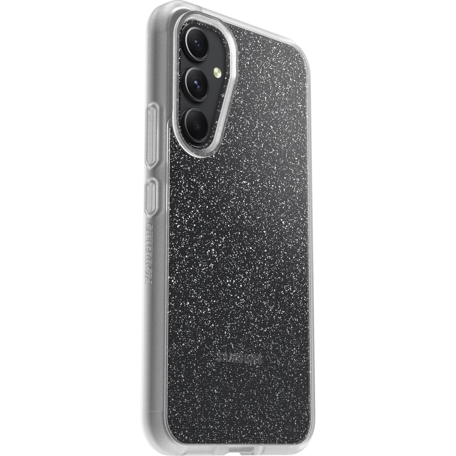 Otterbox React Series Case Samsung Galaxy A54 Stardust transparent