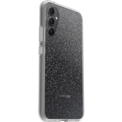 Serie 3 günstig Kaufen-Otterbox React Series Case Samsung Galaxy A34 Stardust transparent. Otterbox React Series Case Samsung Galaxy A34 Stardust transparent <![CDATA[• Passend für Samsung Galaxy A34 • Material: Kunststoff • unterstützt kabelloses Laden]]>. 