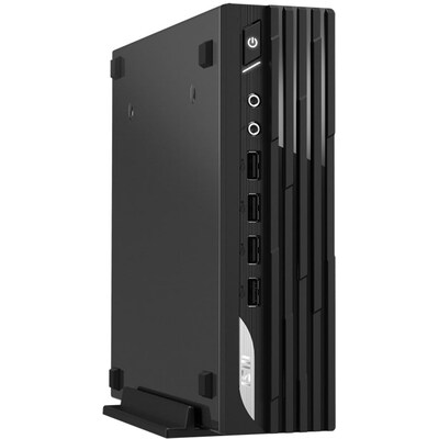 MSI PRO DP21 Desktop PC i3-13100 8GB/256GB SSD Win11 Pro 13M-485DE