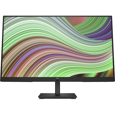 auf 25 günstig Kaufen-HP P24v G5 60,5cm (23,8") FullHD Office VA Monitor 16:9 VGA/HDMI 250 cd/m². HP P24v G5 60,5cm (23,8") FullHD Office VA Monitor 16:9 VGA/HDMI 250 cd/m² <![CDATA[• Energieeffizienzklasse: E • Größe: 60,5 cm (23,8 Zoll) 16:9, Auflösu