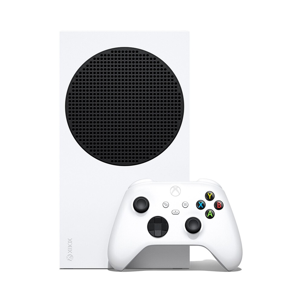 Microsoft Xbox Series S 512GB + Halo Infinite Digital Code DE
