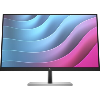 HP  E24 G5 60,5cm (23,8″) Full HD IPS Office-Monitor 16:9 HDMI/DP 4xUSB Pivot HV | 00196786300615